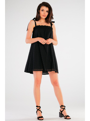 Дамска рокля Awama A434