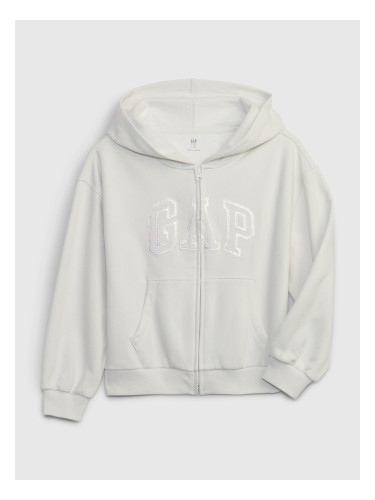 Children's sweatshirt with GAP logo - Girls