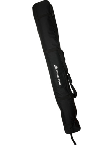 Ski bag 185x24x14cm ALPINE PRO BORENO black