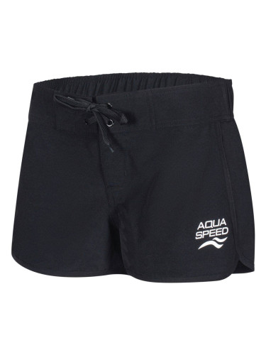 AQUA SPEED Дамски плувни шорти Viki Pattern 07