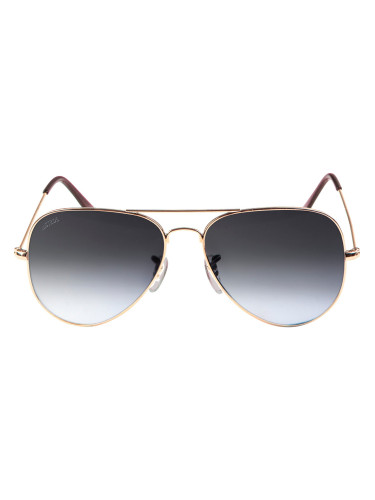 Sunglasses PureAv gold/grey