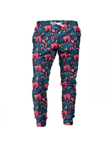 Mr. GUGU & Miss GO Unisex's Sweatpants SWPN-PC1824