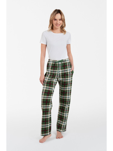 Women's long trousers Zonda - print