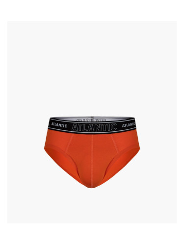 Briefs Atlantic MP-1569 S-2XL orange 022