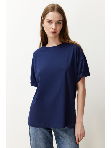 Дамска тениска Trendyol Boyfriend