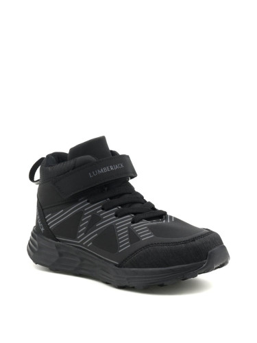 Lumberjack ENDURO HI JR 1PR BLACK Boy 372