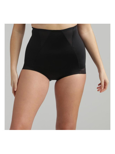 PLAYTEX PERFECT WAISTLINER - Women's drawstring panties - black