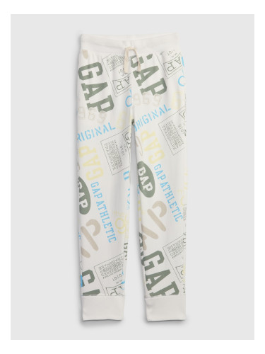 Children's sweatpants with GAP logo - Boys