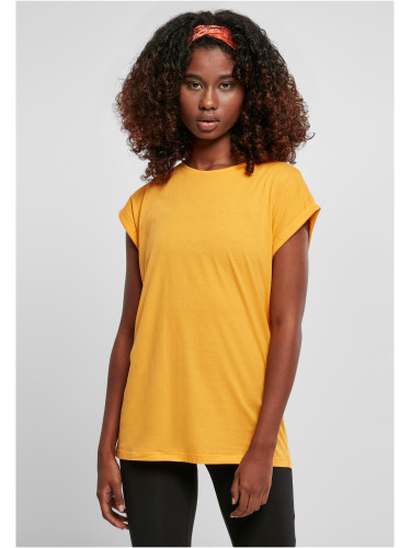 Women's magicmango T-shirt with extended shoulder