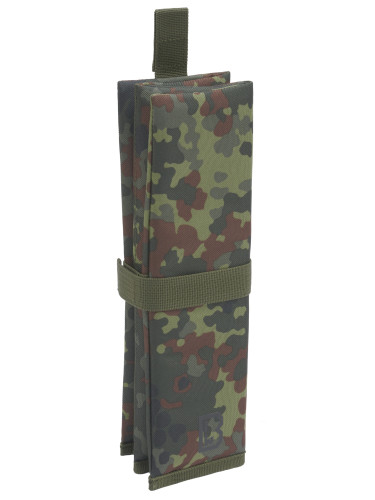 Seat cushion Folded Flecktarn