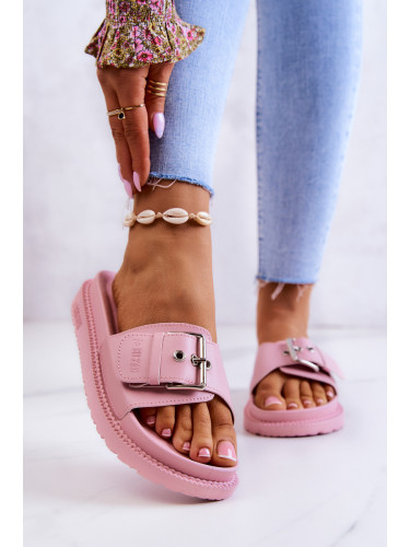 Дамски чехли Big Star 521