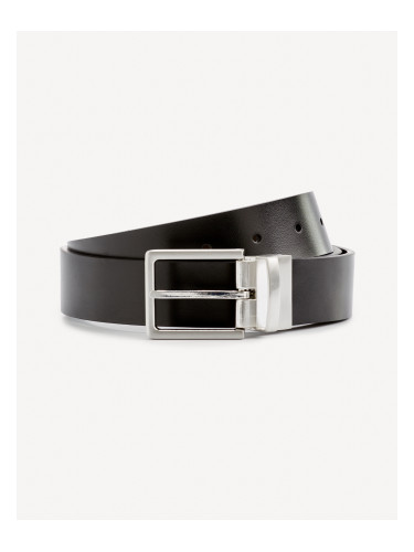 Celio Leather Strap Virevers - Men's