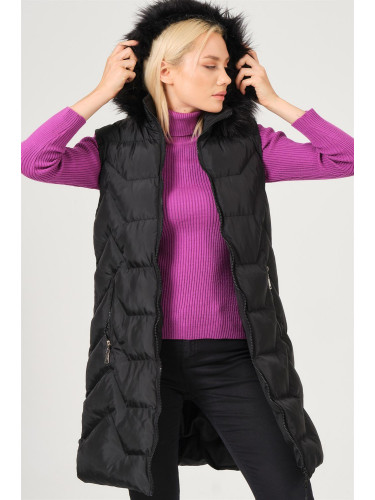 Дамски елек dewberry