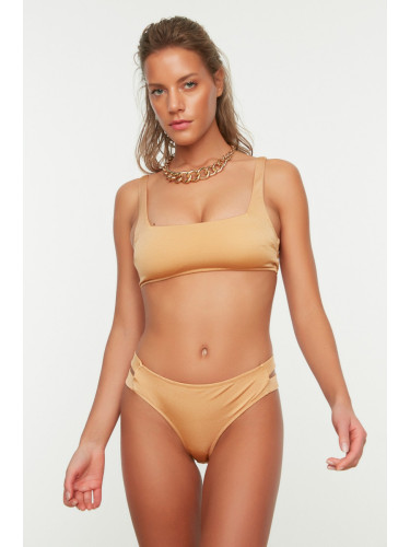 Дамско долнище на бански Trendyol Cutout