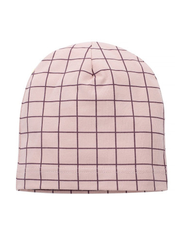 Pinokio Kids's Romantic Bonnet Pink/Print