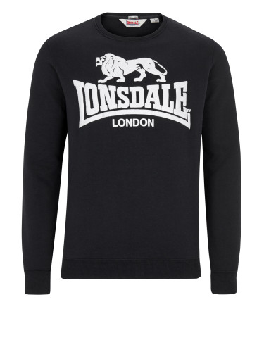 Мъжка блуза. Lonsdale 113374-Black