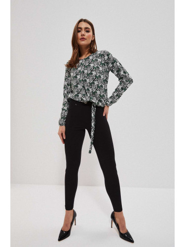 Marisse Leggings L-Lg-3700 Black