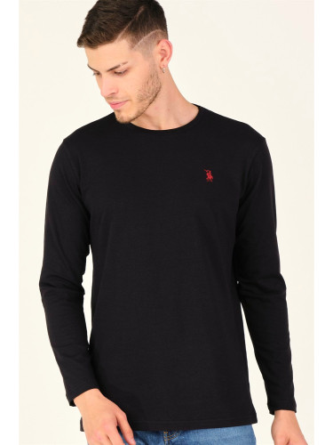 Мъжка тениска dewberry Antrsit