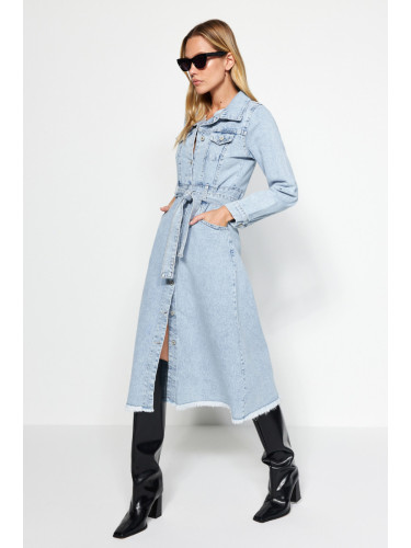 Дамска рокля Trendyol