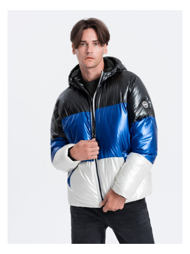 Мъжко яке. Ombre Winter
