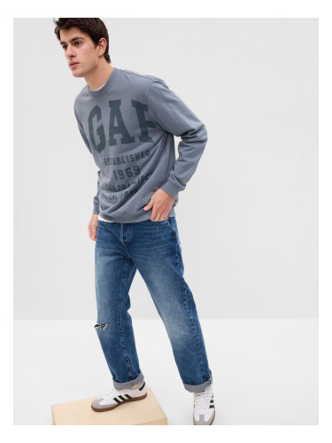 GAP Logo Sweatshirt - Men