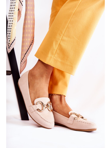 Дамски мокасини Kesi