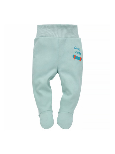 Pinokio Kids's Orange Flip Sleeppants