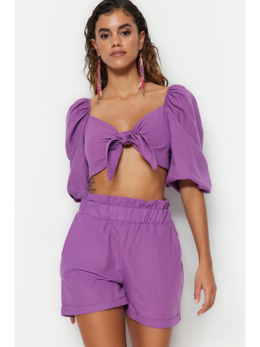 Дамски комплект Trendyol Detail Upside