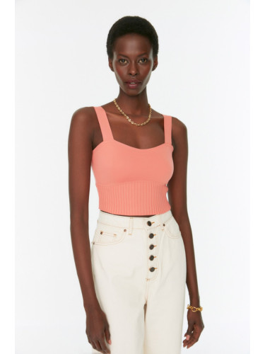 Дамски потник Trendyol Crop