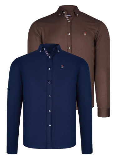 Мъжка риза dewberry