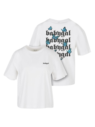 White T-shirt Babygal