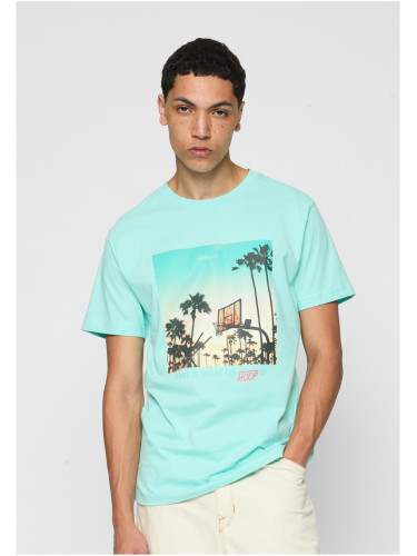 Home Hoop Tee berylblue