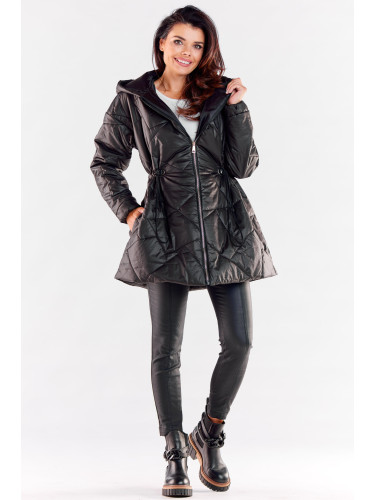 Дамско палто Awama A540