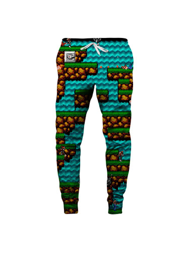 Aloha From Deer Unisex's Contra Sweatpants SWPN-PC AFD728