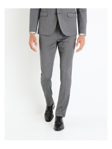 Celio Suit Trousers Fobicol - Mens