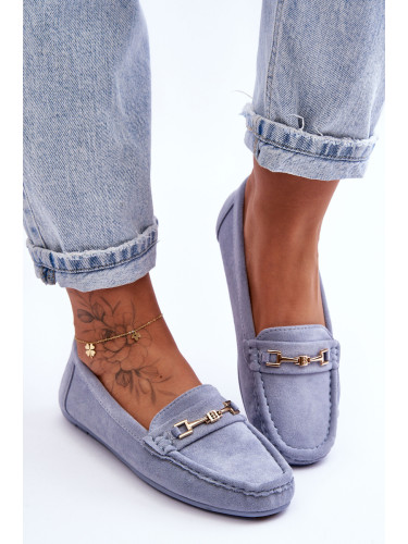 Дамски мокасини. Kesi