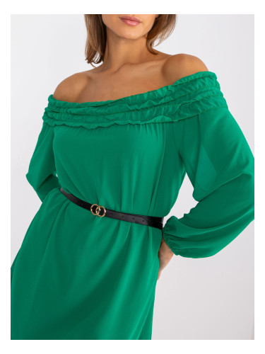 Dress-DHJ-SK-6831.36-Green