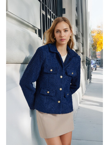 Дамско яке Trendyol