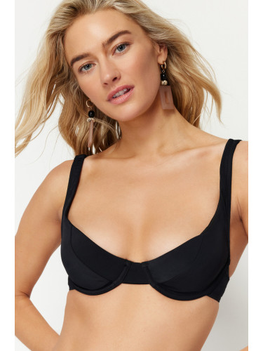 Дамски бански горнище Trendyol Basic