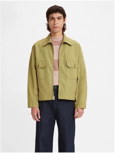 Levi's Light Green Mens Light Jacket Levi's® - Men