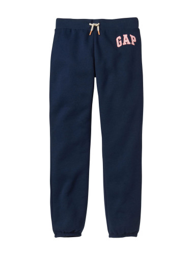 Children's sweatpants with GAP logo - Girls