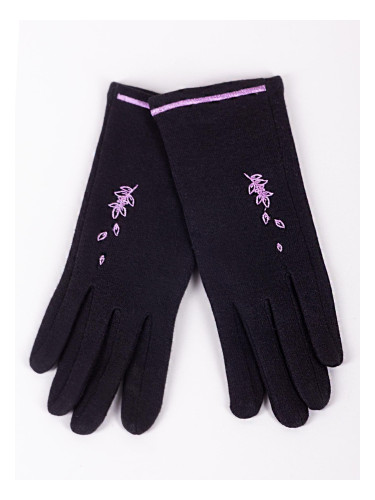 Yoclub Woman's Women's Gloves RES-0157K-345C