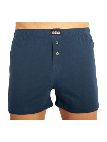 Men's shorts Gino dark blue