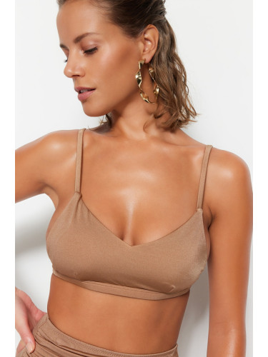 Дамски бански горнище Trendyol