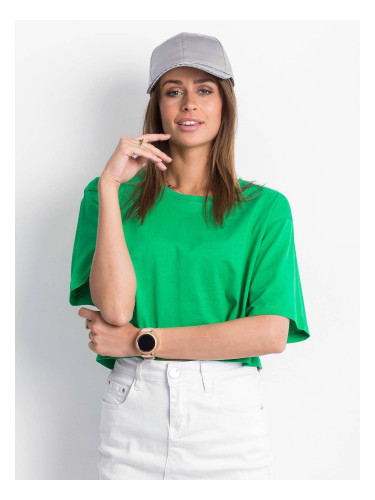 Green blouse Yups aex0581. R29
