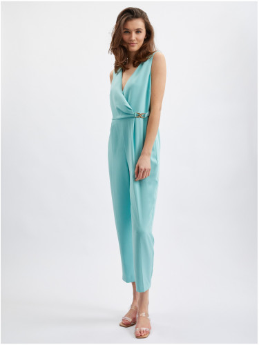 Orsay Turquoise Women's Jumpsuit - Women's