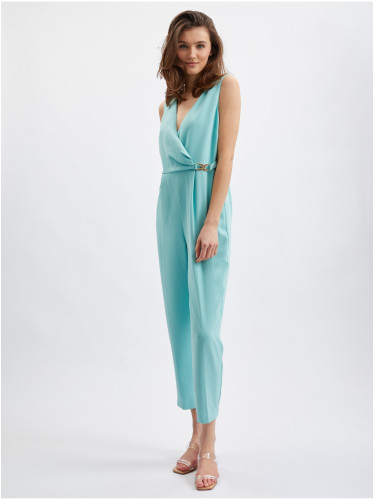 Orsay Turquoise Women's Overall - Women