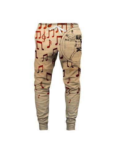 Aloha From Deer Unisex's Perfect Guitar Solo Sweatpants SWPN-PC AFD655