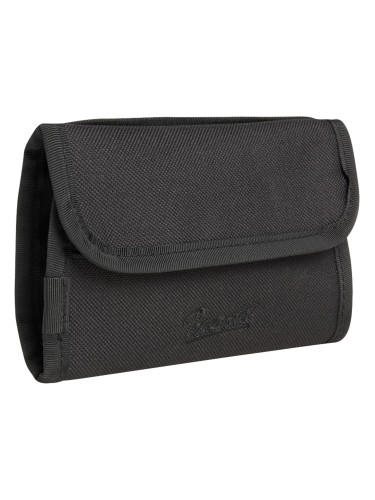 Wallet Two Black