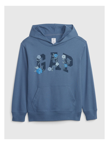 GAP Kids sweatshirt with logo - Boys